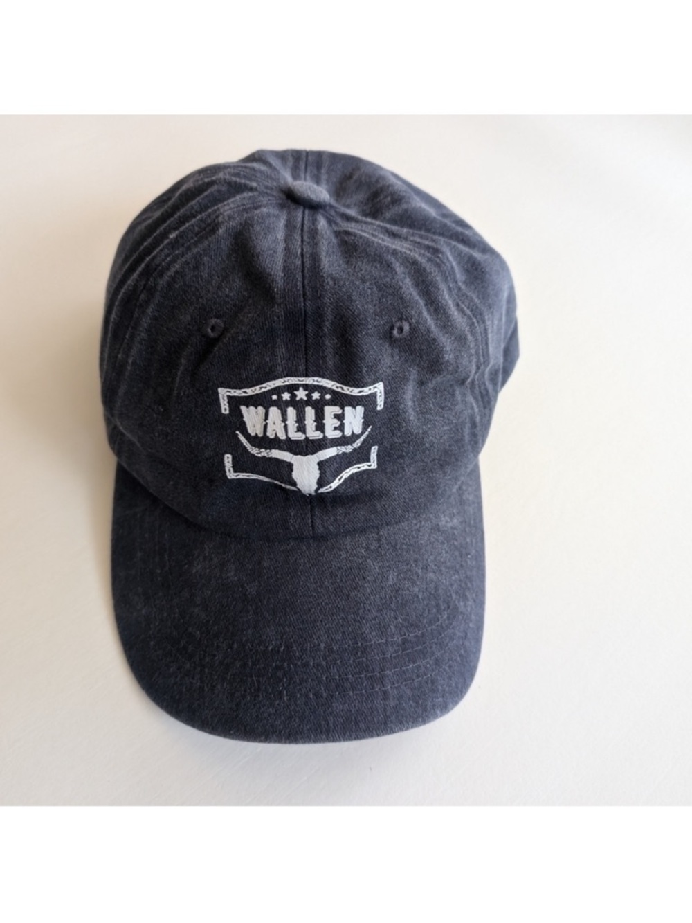 WALLEN Baseball Cap - Picture 2 of 8